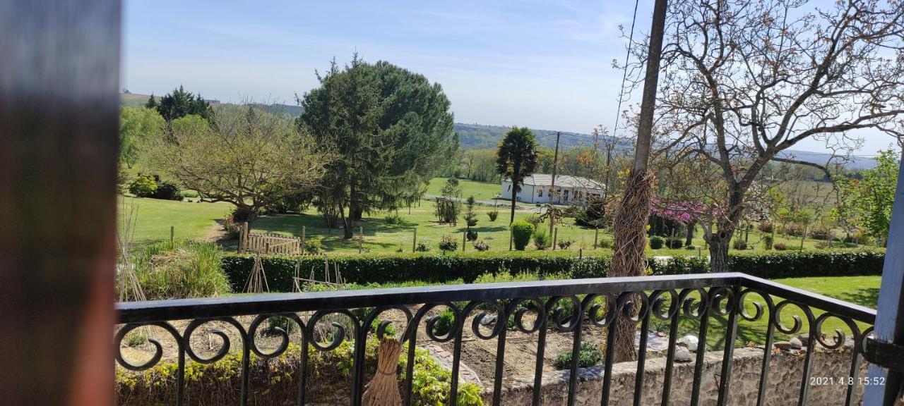 Savignac-de-Duras Luxury B&B Maison A Votre Sante, In Bordeaux Wine Region المظهر الخارجي الصورة