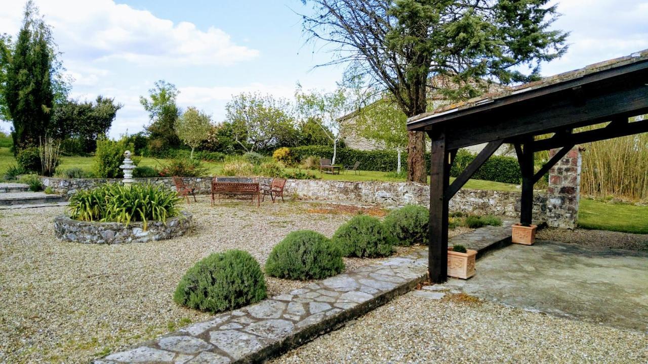 Savignac-de-Duras Luxury B&B Maison A Votre Sante, In Bordeaux Wine Region المظهر الخارجي الصورة