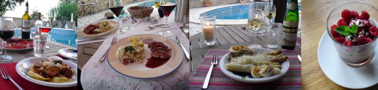Savignac-de-Duras Luxury B&B Maison A Votre Sante, In Bordeaux Wine Region المظهر الخارجي الصورة