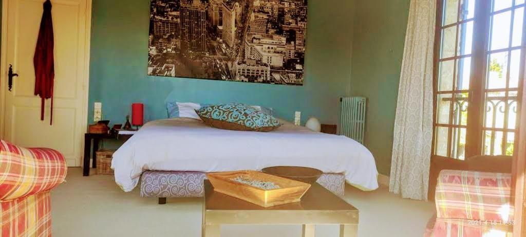Savignac-de-Duras Luxury B&B Maison A Votre Sante, In Bordeaux Wine Region المظهر الخارجي الصورة