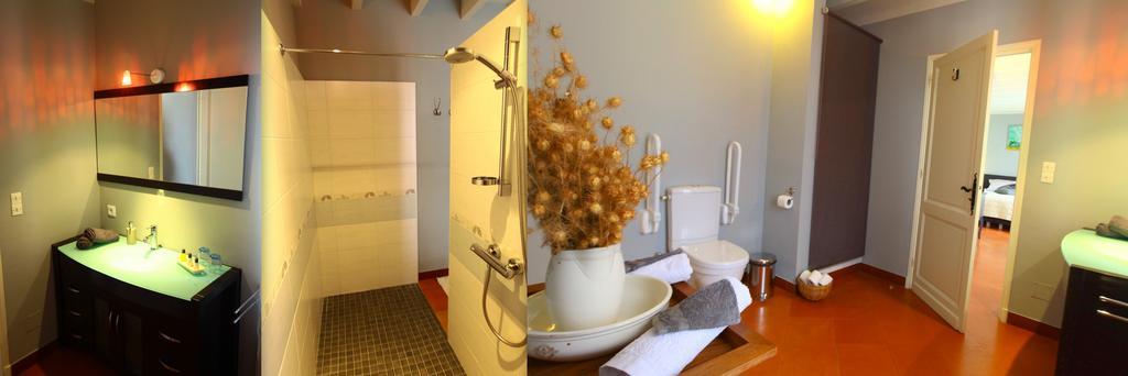 Savignac-de-Duras Luxury B&B Maison A Votre Sante, In Bordeaux Wine Region المظهر الخارجي الصورة