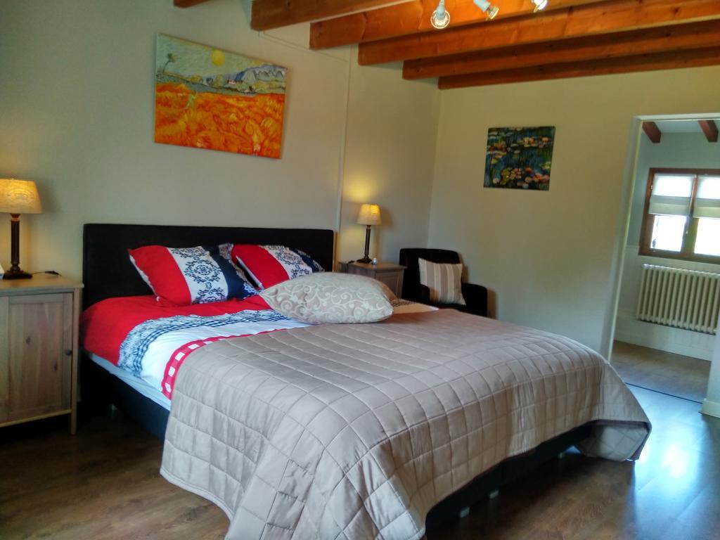 Savignac-de-Duras Luxury B&B Maison A Votre Sante, In Bordeaux Wine Region المظهر الخارجي الصورة